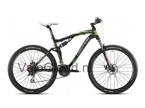 Torpado Hurricane beoordelingen en specificaties